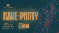 Rave Party Vibes Video Image Preview