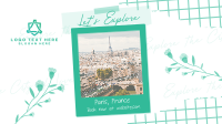 Explore City of Love Video Image Preview