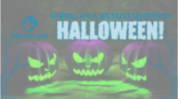 Halloween Greeting Animation Preview
