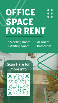 Spacious Meeting Place TikTok Video Design