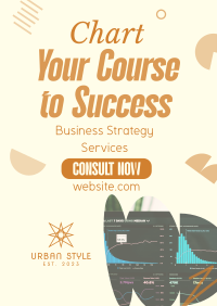 Business Strategy Marketing Service Poster Image Preview