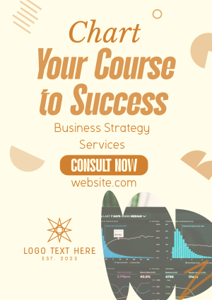 Business Strategy Marketing Service Poster Image Preview