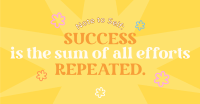 All Efforts Repeated Facebook ad Image Preview