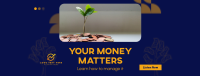 Money Matters Podcast Facebook Cover Image Preview