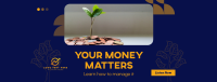 Money Matters Podcast Facebook Cover Image Preview