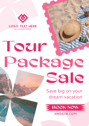 Big Travel Sale Flyer Image Preview