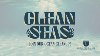 Clean Seas For Tomorrow Video Image Preview