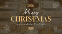 Holiday Feast with Family Facebook event cover Image Preview