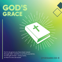 God's Grace Instagram post Image Preview