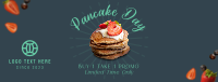 Pancakes & Berries Facebook cover Image Preview