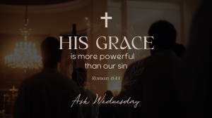 His Grace YouTube Video Image Preview