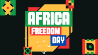 Tiled Freedom Africa Animation Image Preview