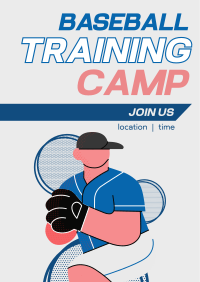 Home Run Training Poster Image Preview