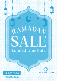 Ramadan Special Sale Flyer Design
