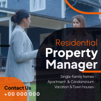Property Management Expert Instagram post Image Preview