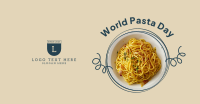 Tasty Carbonara Pasta Facebook ad Image Preview