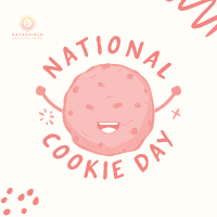 Cookie Chip Instagram Post Design
