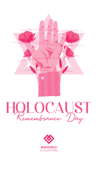 Remembering Holocaust Instagram reel Image Preview