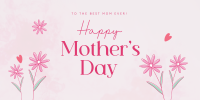 Mother's Day Greetings Twitter post Image Preview