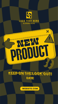New Product Teaser TikTok video Image Preview