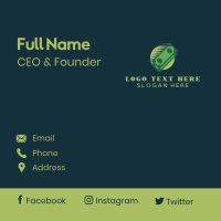 Money Financial Bank Business Card | BrandCrowd Business Card Maker