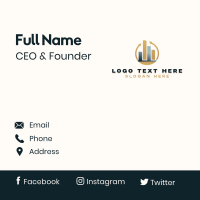 Finance Trader Consultant Business Card | BrandCrowd Business Card Maker