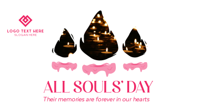 Always Remembered Facebook event cover Image Preview