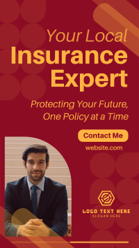 Insurance Expert Protect Policy YouTube short Image Preview