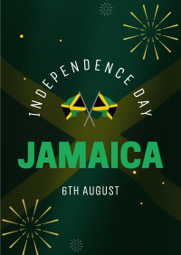 Jamaica Independence Day Poster Image Preview