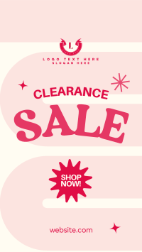 Cute Y2K Clearance Sale YouTube short Image Preview
