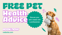 Pet Clinic Consultation Animation Preview