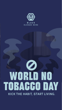 Quit Tobacco Facebook story Image Preview