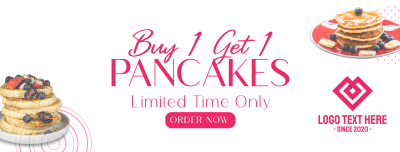 Pancakes & More Facebook cover Image Preview