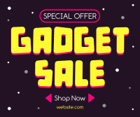Gadget Sale Facebook post Image Preview