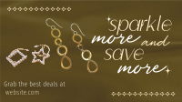 Jewelry Promo Sale Video Image Preview