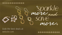 Jewelry Promo Sale Video Image Preview