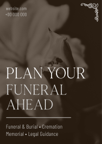 Funeral Flower Favicon | BrandCrowd Favicon Maker