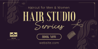 Hair Studio Twitter Post Image Preview