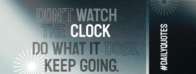 Everyday Motivation Facebook cover Image Preview