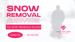 Pro Snow Removal Video Image Preview