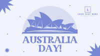 Let's Celebrate Australia Day Animation Image Preview