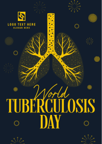 Tuberculosis Awareness Poster Design