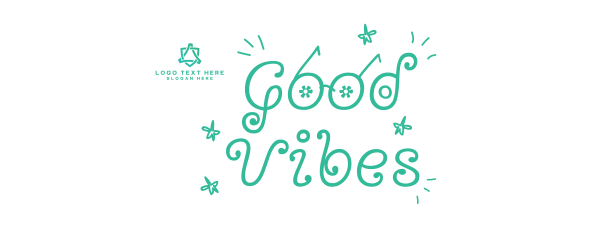 Good Vibes Sunglasses Facebook Cover Design Image Preview