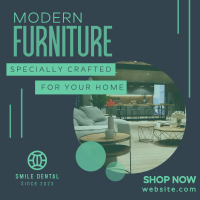 Modern Furniture Shop Instagram post Image Preview