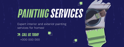 Expert Home Painters Facebook cover Image Preview