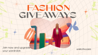 Fashion Dress Giveaway Animation Image Preview