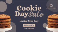 Cookie Day Sale Video Image Preview