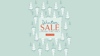 Winter Pines Sale Animation Image Preview