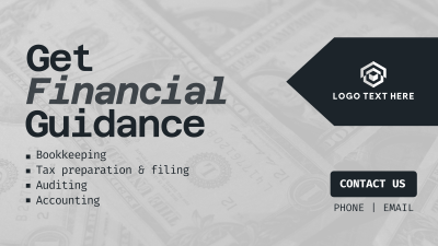 Financial Guidance Services Facebook event cover Image Preview