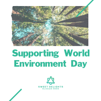 World Environment Day Instagram post Image Preview